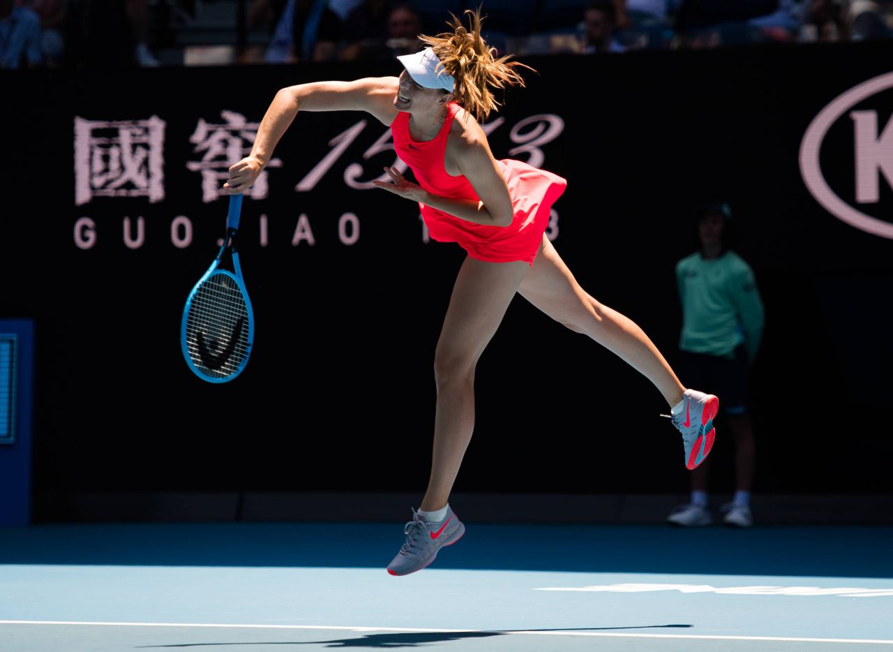 Maria Sharapova a dezvăluit decizia care i-a schimbat viața_4