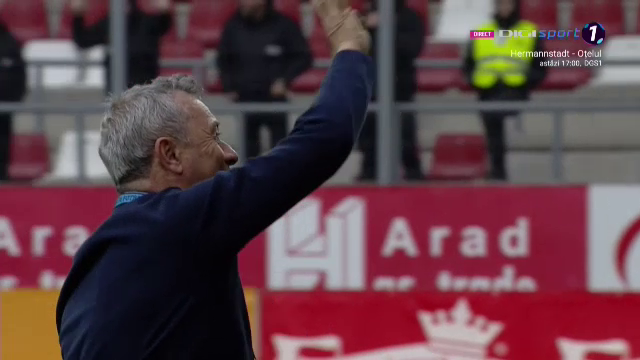 Mircea Rednic a spus tot la finalul meciului cu FCU Craiova! Ce mesaj a avut pentru fani și ce a însemnat gestul de la final_3
