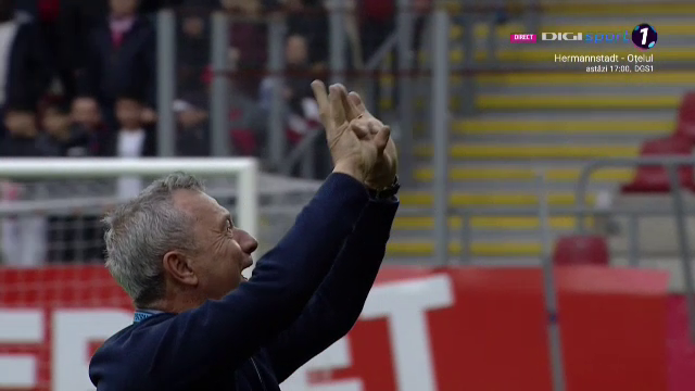 Mircea Rednic a spus tot la finalul meciului cu FCU Craiova! Ce mesaj a avut pentru fani și ce a însemnat gestul de la final_6