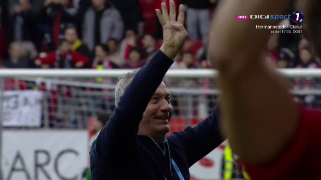Mircea Rednic a spus tot la finalul meciului cu FCU Craiova! Ce mesaj a avut pentru fani și ce a însemnat gestul de la final_10