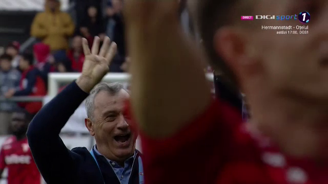 Mircea Rednic a spus tot la finalul meciului cu FCU Craiova! Ce mesaj a avut pentru fani și ce a însemnat gestul de la final_11