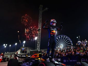 
	A început așa cum s-a terminat! Max Verstappen, debut cu victorie în noul sezon din Formula 1&nbsp;
