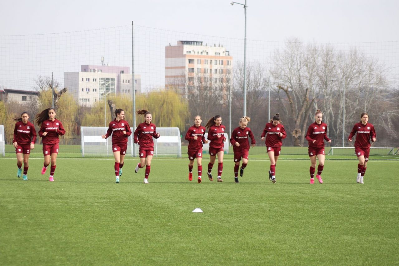 Rapid a reușit o victorie la scor împotriva rivalei Dinamo în campionatul feminin!_2