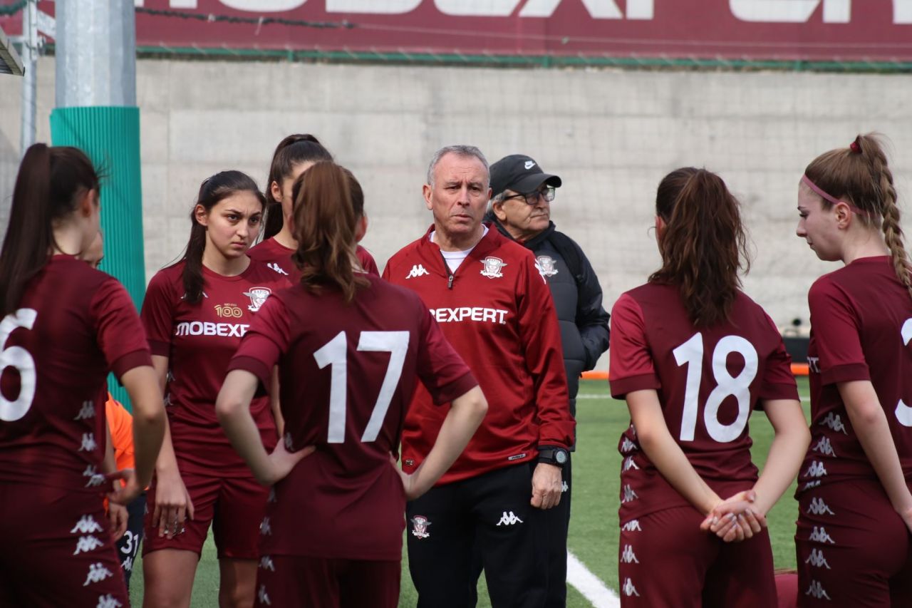 Rapid a reușit o victorie la scor împotriva rivalei Dinamo în campionatul feminin!_13