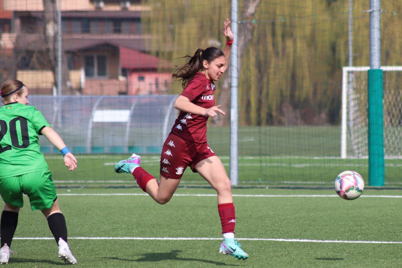 Rapid a reușit o victorie la scor împotriva rivalei Dinamo în campionatul feminin!_30