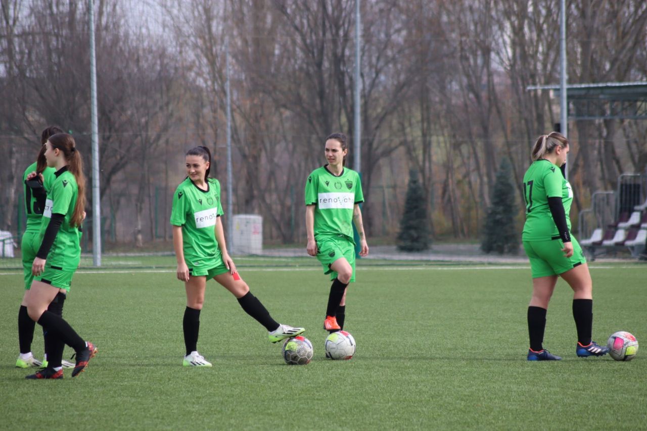 Rapid a reușit o victorie la scor împotriva rivalei Dinamo în campionatul feminin!_8