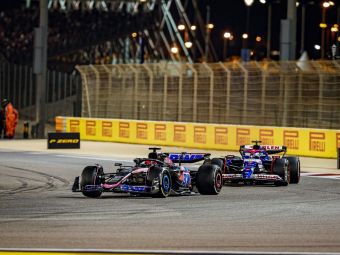 
	Furtună la o echipă din Formula 1 după prima cursă din 2024! Pleacă două nume importante
