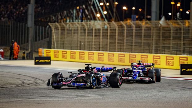 
	Furtună la o echipă din Formula 1 după prima cursă din 2024! Pleacă două nume importante
