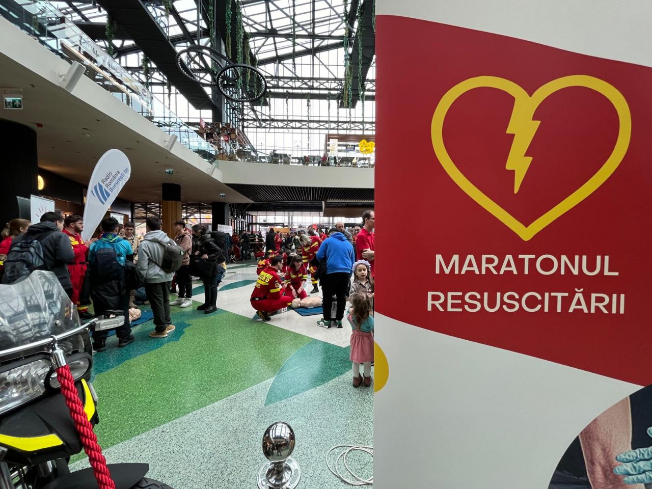 Un maraton pentru salvarea vieții. În weekend a avut loc Maratonul Resuscitării în București_12
