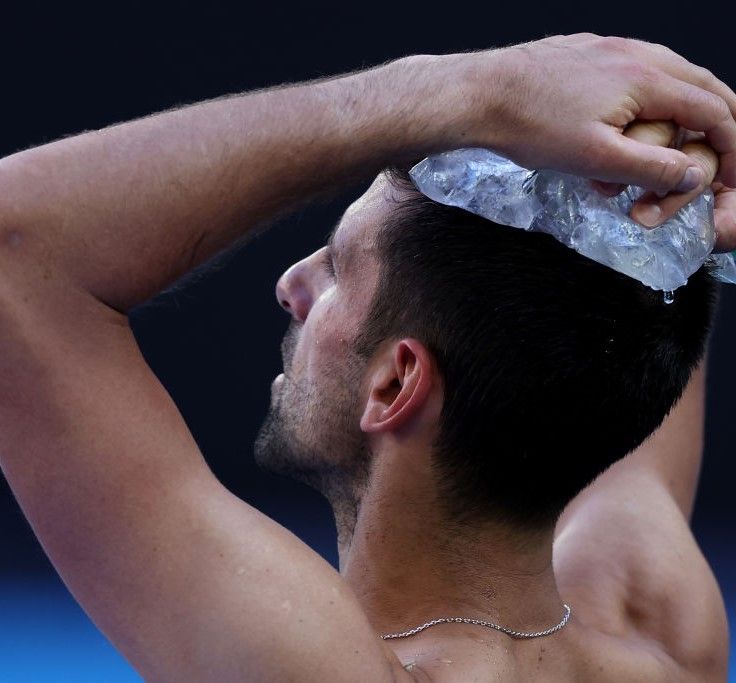 Ce face America din Djokovic: ce a făcut numărul 1 ATP când l-a văzut pe Jokic, sârbul care dă ora exactă în NBA_5