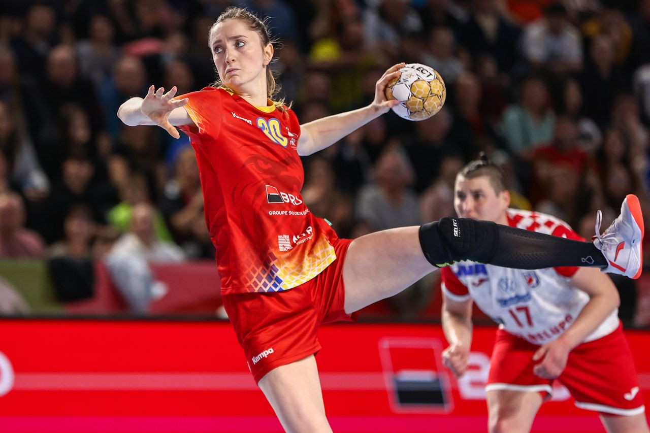 Sonia Seraficeanu a dezvăluit cheia victoriei cu Croația, care a dus România la Campionatul European de handbal 2024_2