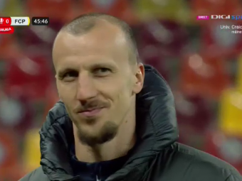 
	Cum a reacționat Vlad Chiricheș după ce FCSB a deschis scorul cu Petrolul Ploiești
