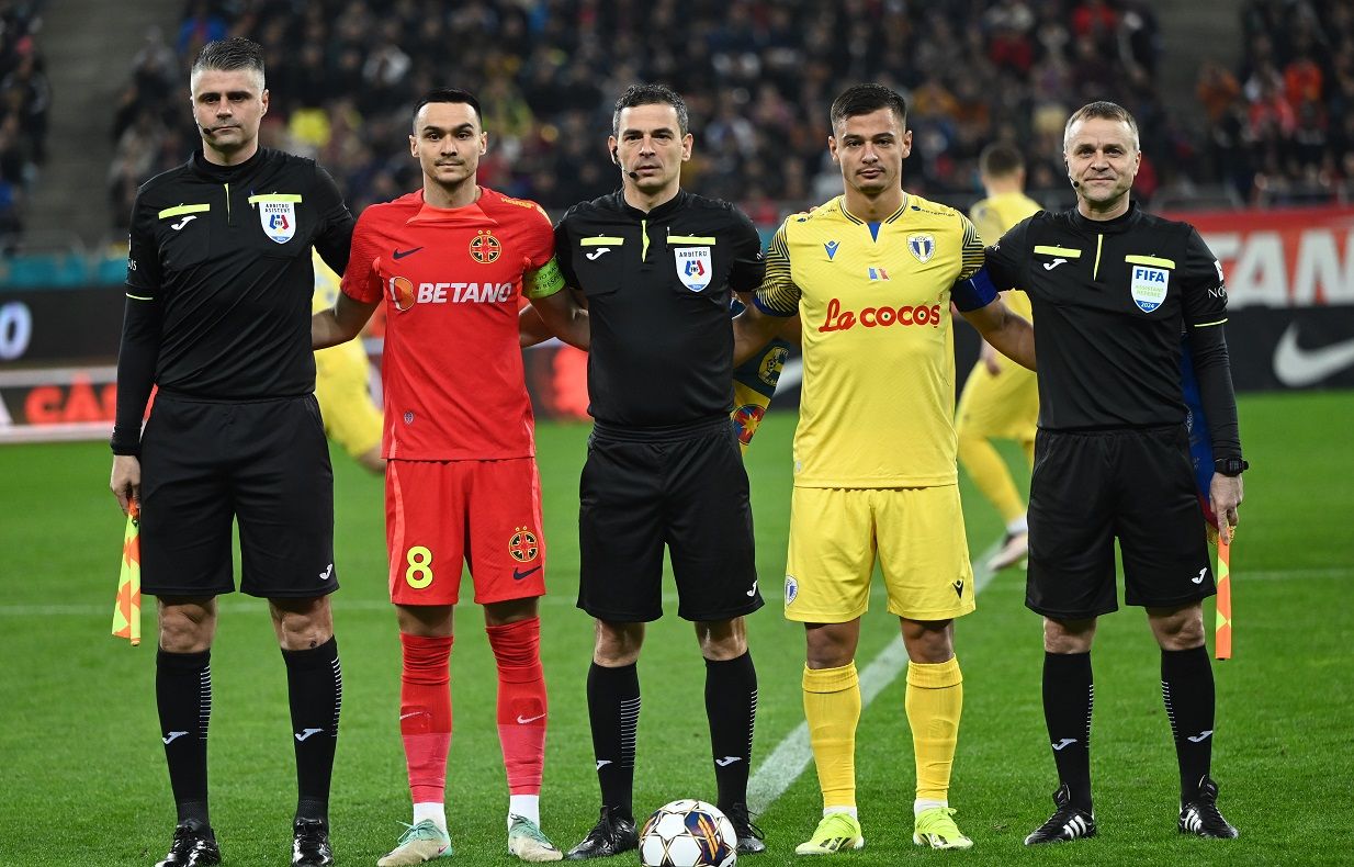 Verdictul lui Ion Crăciunescu: golul lui FCSB din meciul cu Petrolul trebuia anulat + cel puțin un penalty neacordat_5