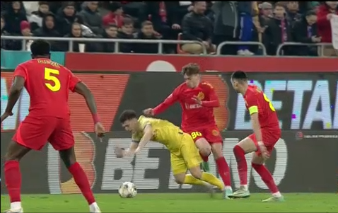 Verdictul lui Ion Crăciunescu: golul lui FCSB din meciul cu Petrolul trebuia anulat + cel puțin un penalty neacordat_2