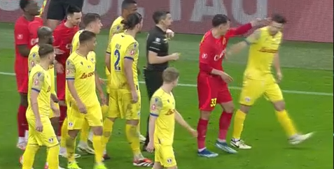 Verdictul lui Ion Crăciunescu: golul lui FCSB din meciul cu Petrolul trebuia anulat + cel puțin un penalty neacordat_4