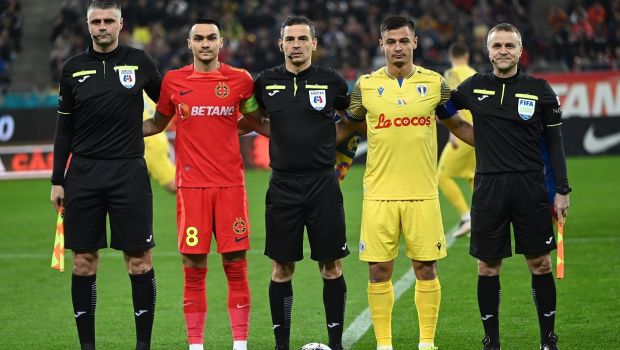 
	Verdictul lui Ion Crăciunescu: golul lui FCSB din meciul cu Petrolul trebuia anulat + cel puțin un penalty neacordat
