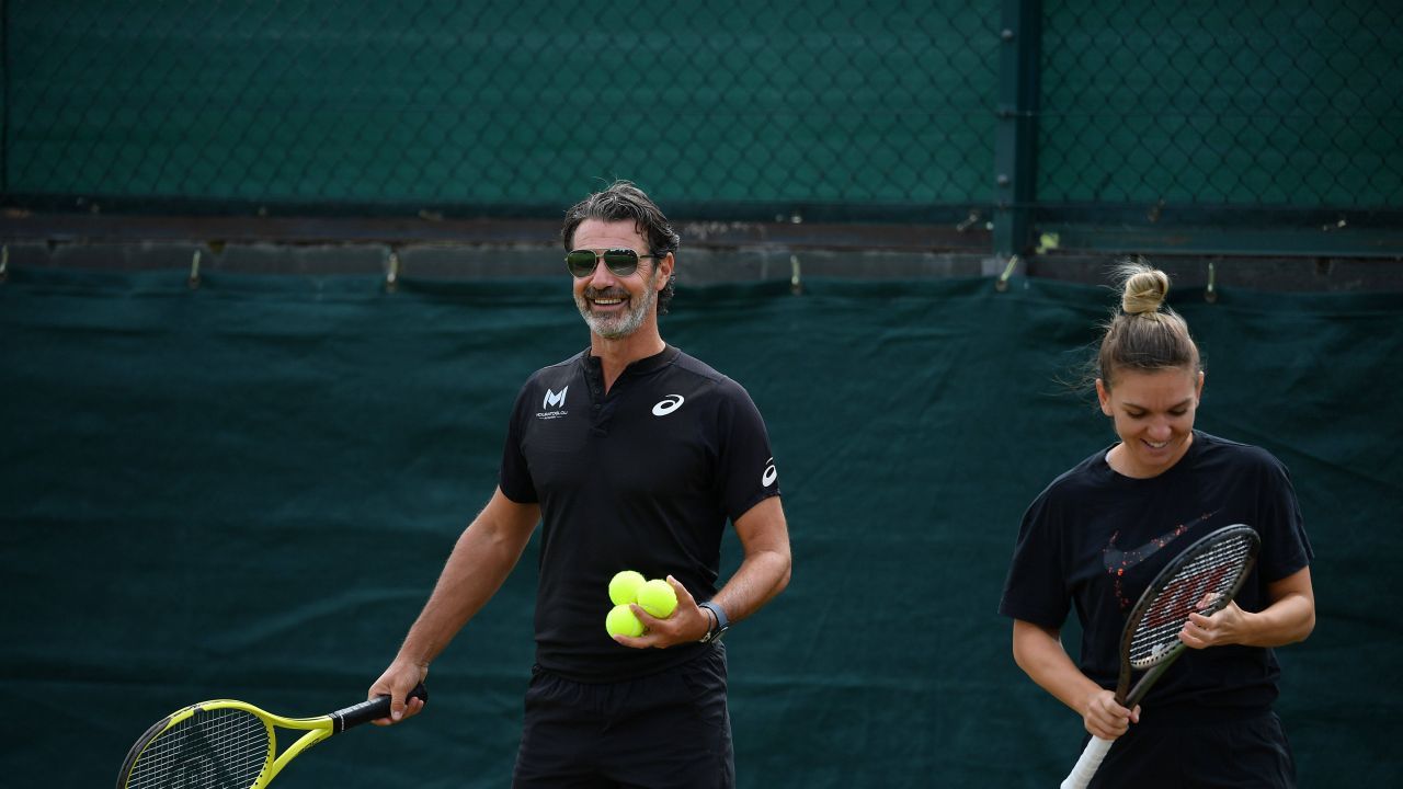 Patrick Mouratoglou Simona Halep Simona Halep proces Simona Halep verdict