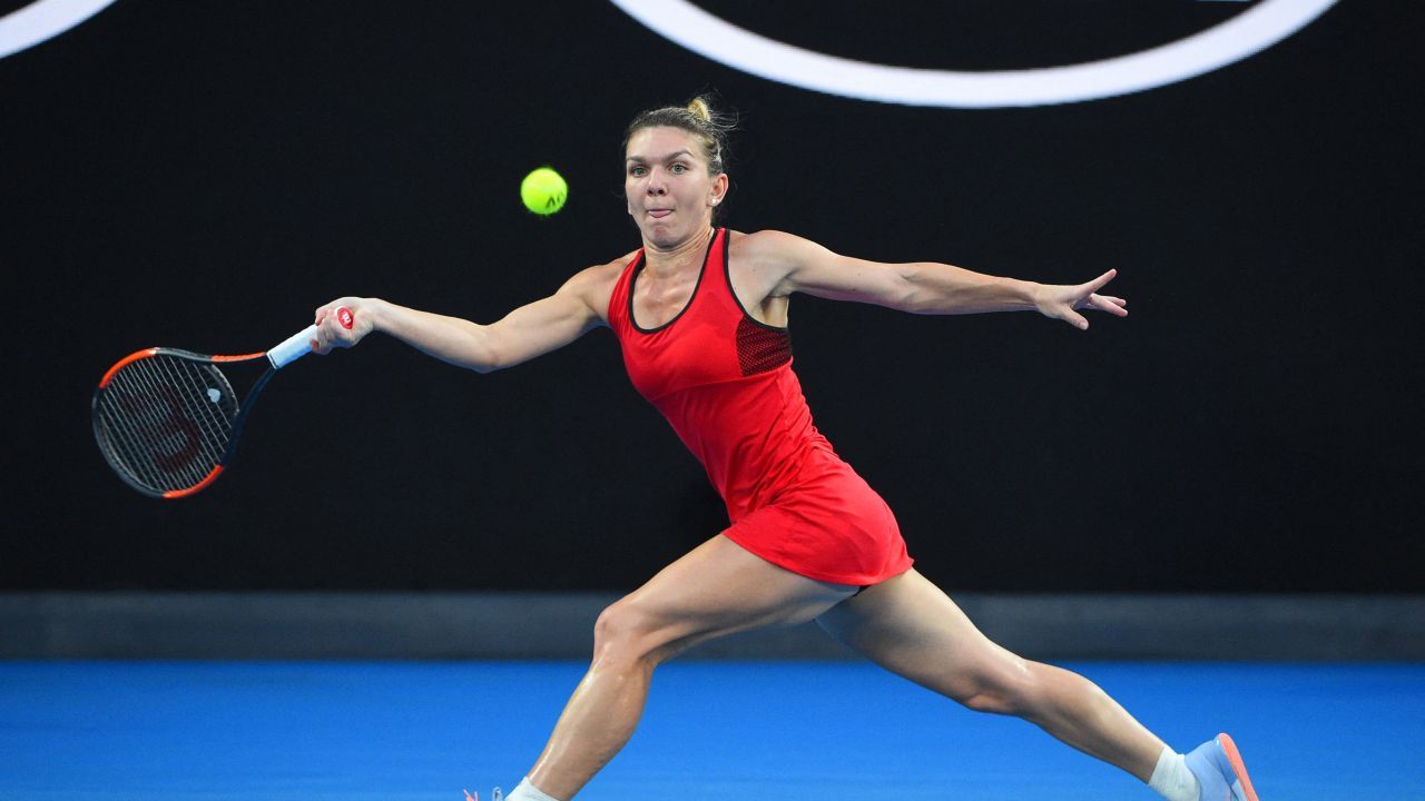 Simona Halep suspendare TAS WTA