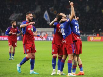 
	Ce șanse are Steaua să prindă play-off-ul din Liga 2: cum arată clasamentul + programul ultimelor două runde
