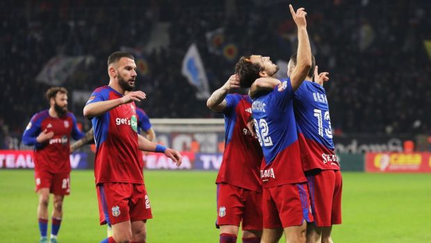 
	Ce șanse are Steaua să prindă play-off-ul din Liga 2: cum arată clasamentul + programul ultimelor două runde

