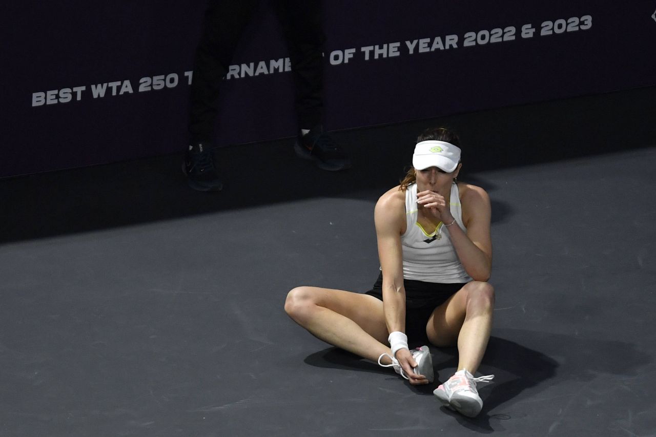 Rivala Simonei Halep din WTA, prima reacție după decizia TAS!_7
