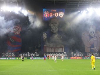 
	&bdquo;Fanii merită Steaua în Liga 1!&rdquo; Spaniolii din Ghencea, dați pe spate după show-ul din Peluza Sud: &bdquo;Incredibil!&rdquo;
