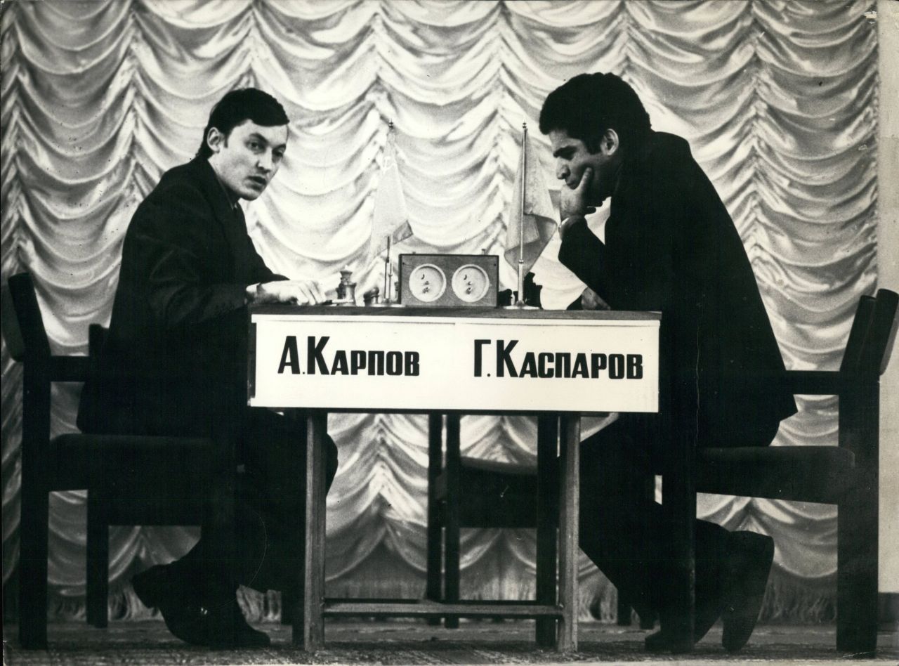 Halucinant! Vladimir Putin l-a pus pe campionul mondial la șah Garry Kasparov pe lista de ”teroriști și extremiști” din Rusia_1
