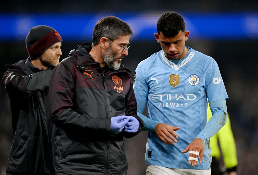 Imagini horror: cum arată degetul lui Matheus Nunes după accidentarea din Manchester City - Copenhaga_9