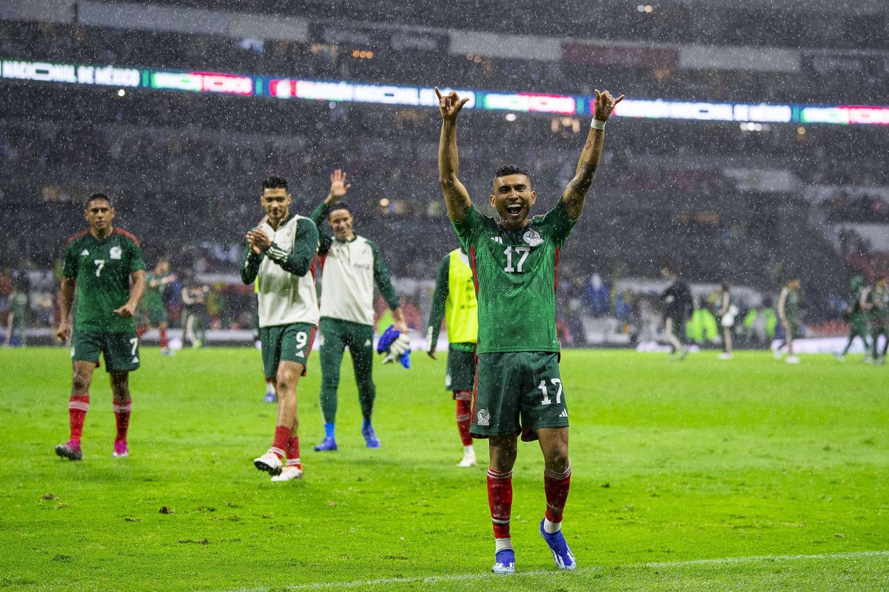 Viva Mexico! Medie fabuloasă de spectatori prezenți la meciurile naționalei Mexicului, una dintre gazdele Campionatului Mondial de fotbal din 2026_13