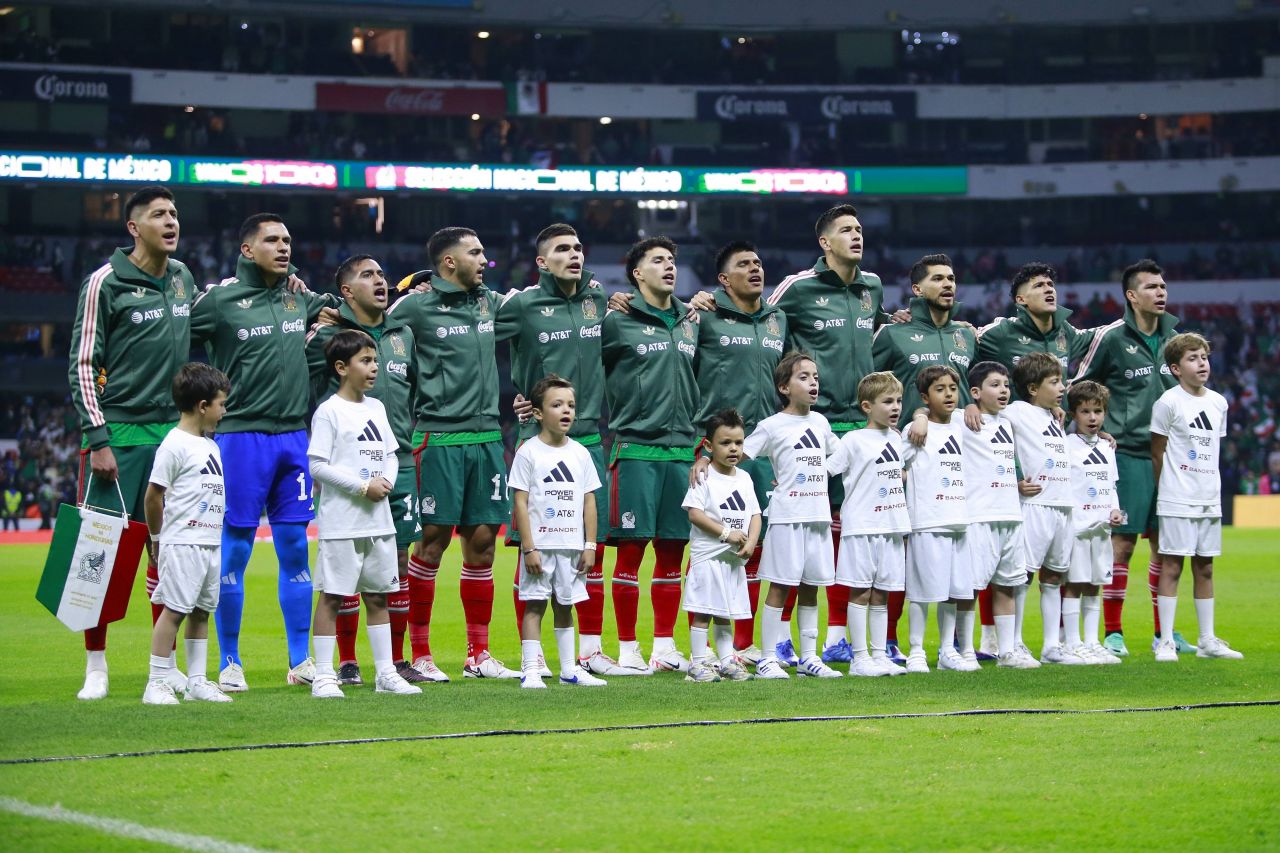 Viva Mexico! Medie fabuloasă de spectatori prezenți la meciurile naționalei Mexicului, una dintre gazdele Campionatului Mondial de fotbal din 2026_14