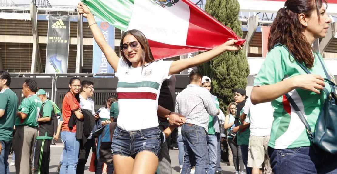 Viva Mexico! Medie fabuloasă de spectatori prezenți la meciurile naționalei Mexicului, una dintre gazdele Campionatului Mondial de fotbal din 2026_18