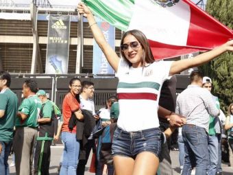 
	Viva Mexico! Medie fabuloasă de spectatori prezenți la meciurile naționalei Mexicului, una dintre gazdele Campionatului Mondial de fotbal din 2026
