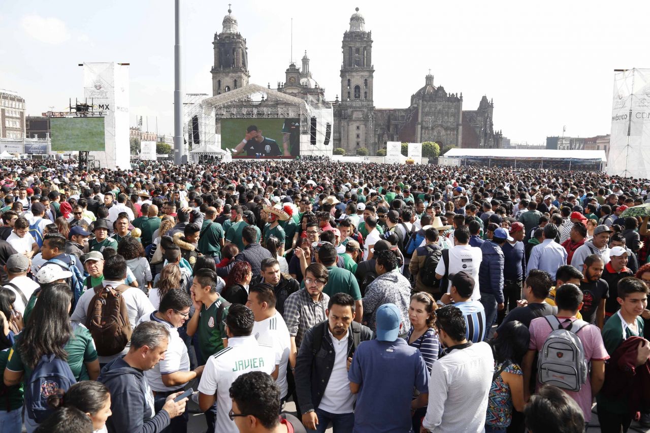 Viva Mexico! Medie fabuloasă de spectatori prezenți la meciurile naționalei Mexicului, una dintre gazdele Campionatului Mondial de fotbal din 2026_4