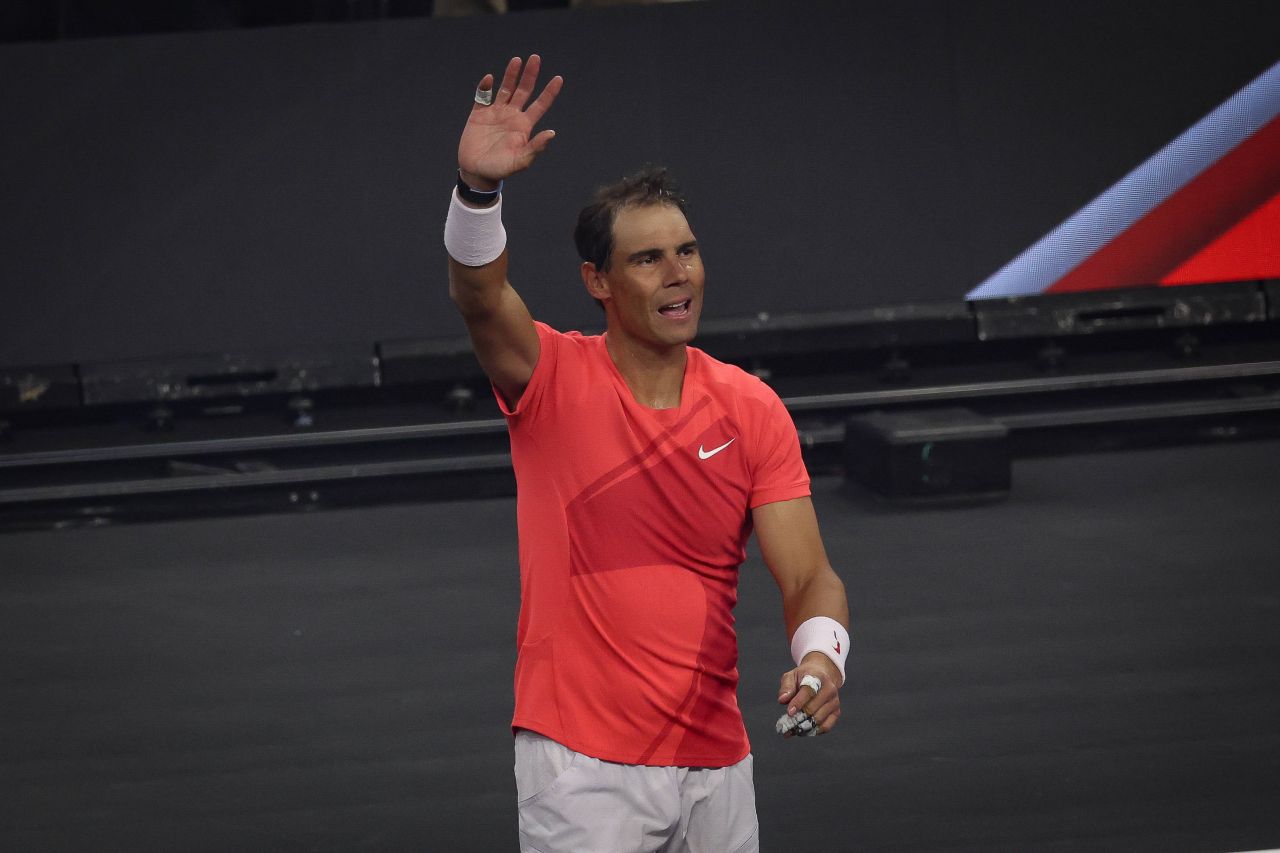 Rafael Nadal s-a retras! Anunțul făcut la Indian Wells: ”Nu este o decizie uşoară, dar nu pot să mă mint şi să mint miile de fani”_2