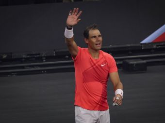 
	Rafael Nadal s-a retras! Anunțul făcut la Indian Wells: &rdquo;Nu este o decizie uşoară, dar nu pot să mă mint şi să mint miile de fani&rdquo;
