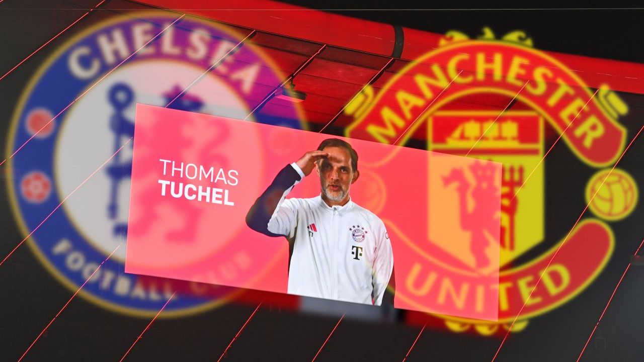 Chelsea Bayern Munchen Thomas Tuchel