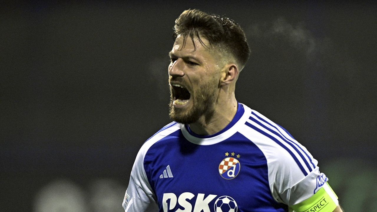 Razvan Lucescu Bruno Petkovic Dinamo Zagreb optimi conference league PAOK Salonic
