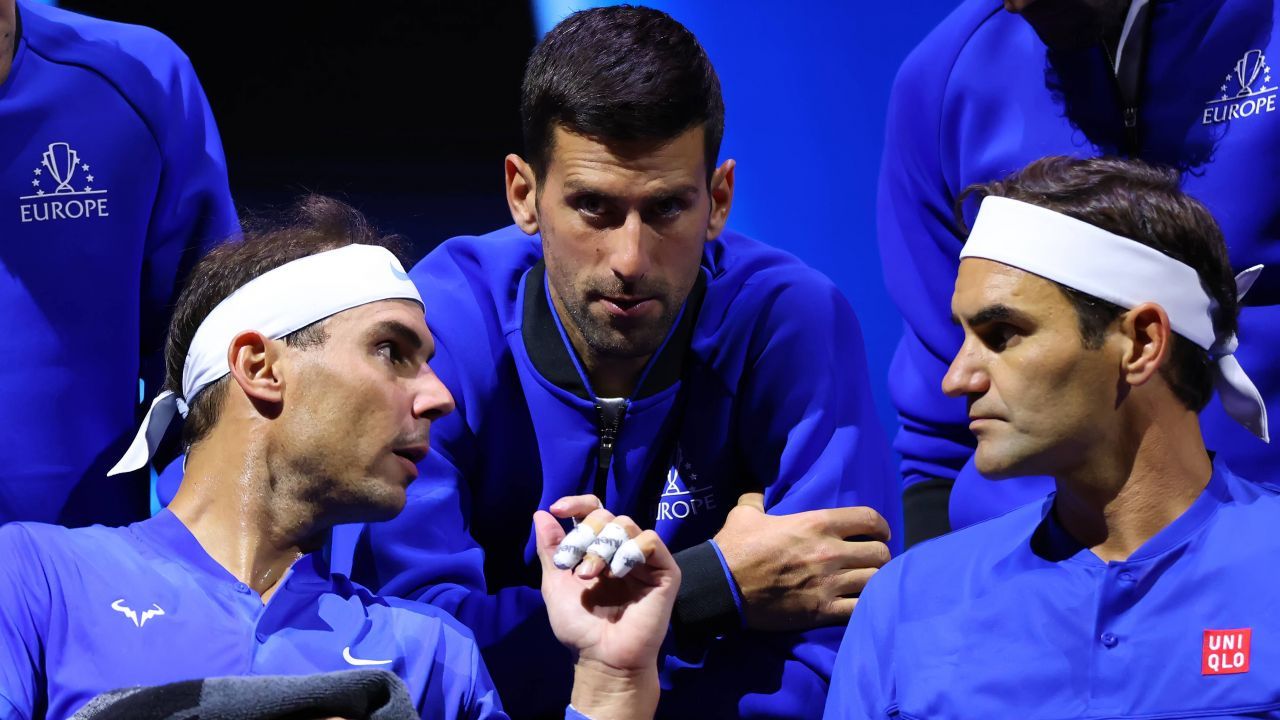 Novak Djokovic ATP Indian Wells Jocurile Olimpice de la Paris din 2024 rafael nadal