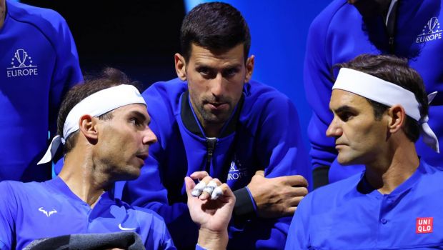 
	Novak Djokovic a vorbit despre retragerea lui Rafael Nadal! &rdquo;A fost foarte drăguţ să-l văd&rdquo;
