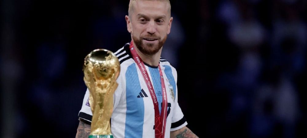 Atacantul din Serie A campion mondial cu naționala Argentinei, suspendat doi ani pentru dopaj! Decizia este definitivă_1