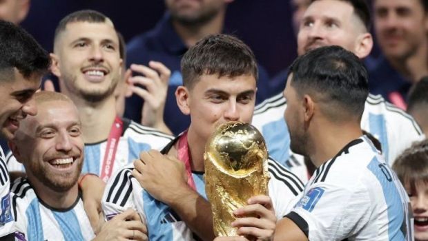 
	Atacantul din Serie A campion mondial cu naționala Argentinei, suspendat doi ani pentru dopaj! Decizia este definitivă
