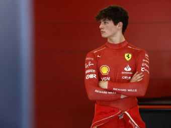 
	Pilot de 18 ani la Ferrari! Va concura în următorul Grand Prix din Formula 1
