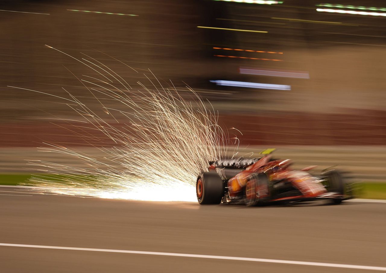 Motivul neașteptat pentru care Carlos Sainz jr ratează Marele Premiu de Formula 1 din Arabia Saudită _1