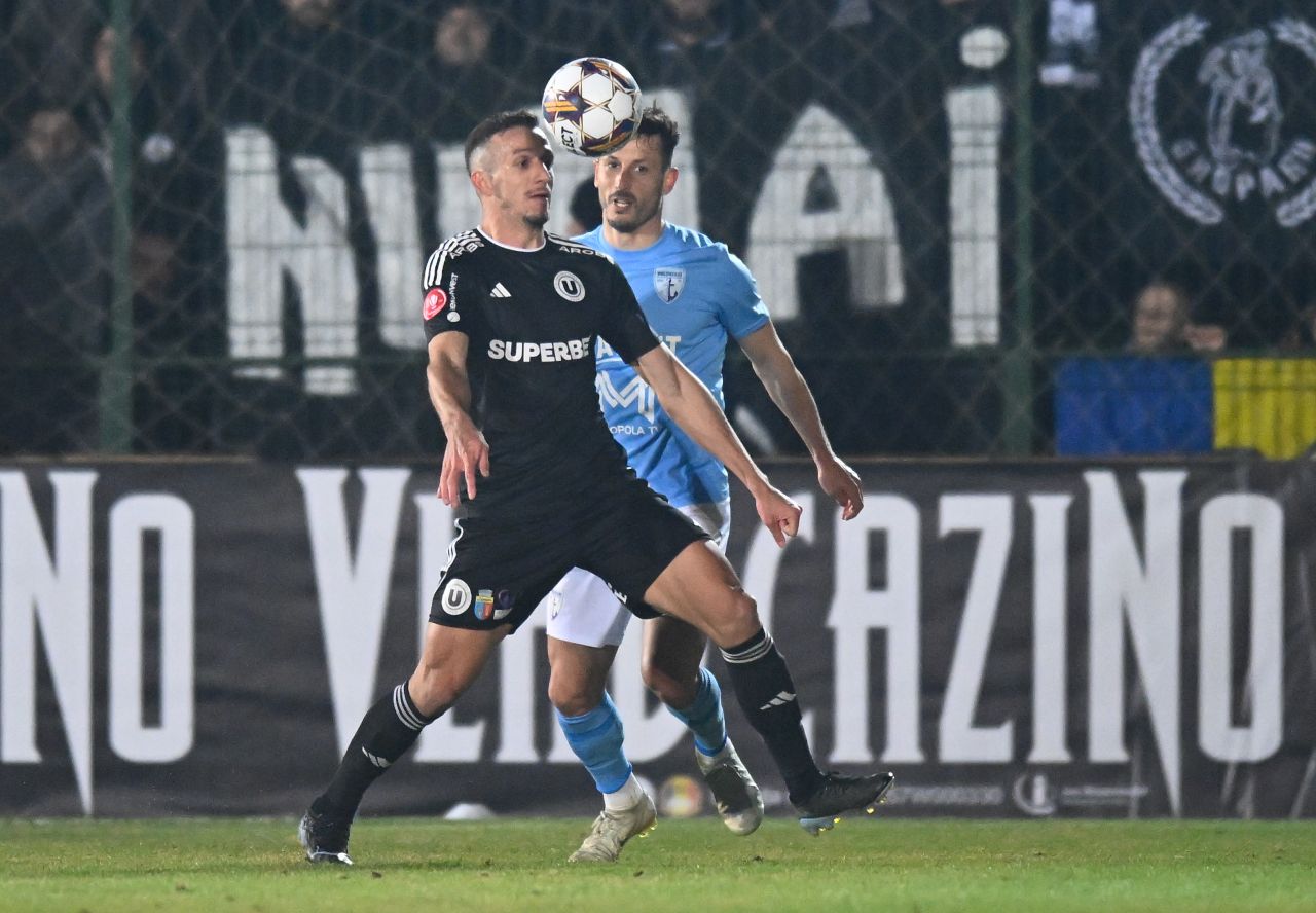 "Ai nevoie de obrăznicie!" Ce a vrut să zică Sabău după ce U Cluj a ratat play-off-ul Superligii _2