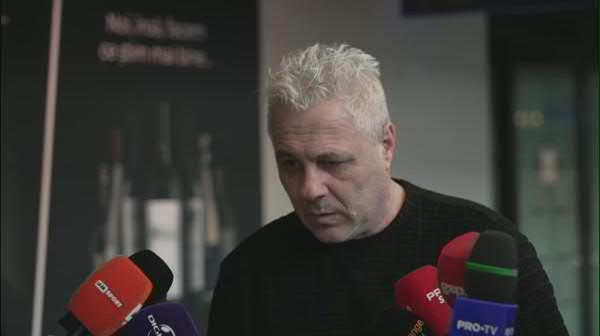 Interviu Marius Șumudică după plecarea de la Gaziantep (08.03.2024)