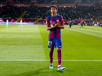 
	Ofertă amețitoare pentru Lamine Yamal: clubul care îi oferă Barcelonei 200 de milioane de euro pe loc
