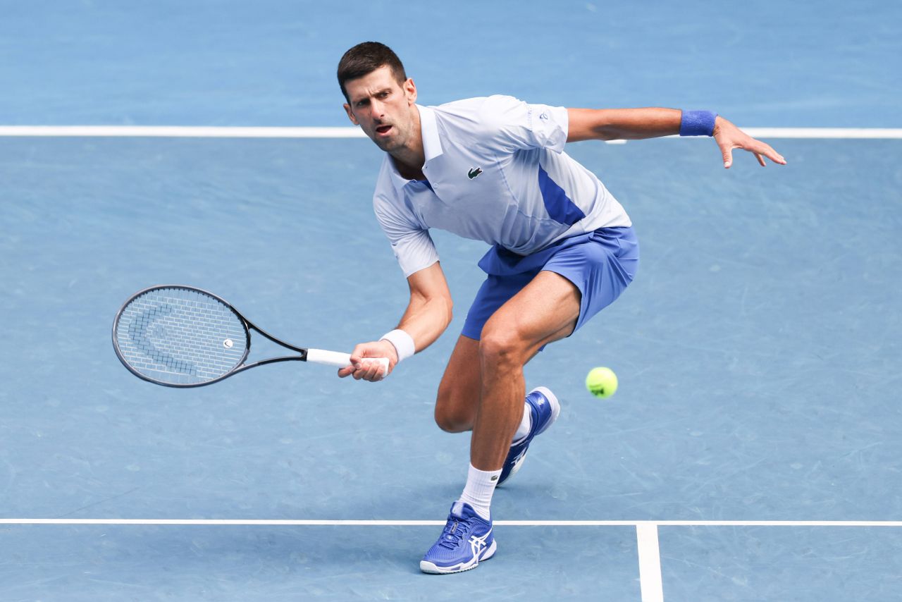 Novak Djokovic îl laudă pe Jannik Sinner înainte de Indian Wells: "E în mare formă"_1