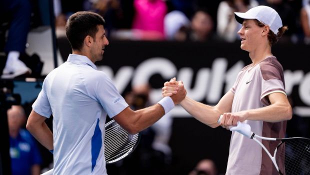 
	Novak Djokovic îl laudă pe Jannik Sinner înainte de Indian Wells: &quot;E în mare formă&quot;
