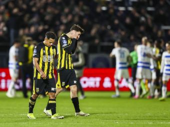 
	Adrian Mazilu, etapa și banca! Vârful de 3,5 milioane de euro e rezervă eternă și rămâne cu cele 4 minute de la debutul pentru Vitesse Arnhem
