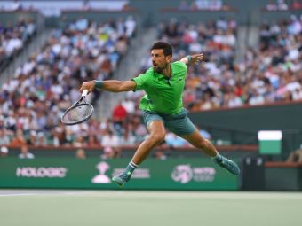 
	Novak Djokovic a stabilit la Indian Wells un nou reper impresionant
